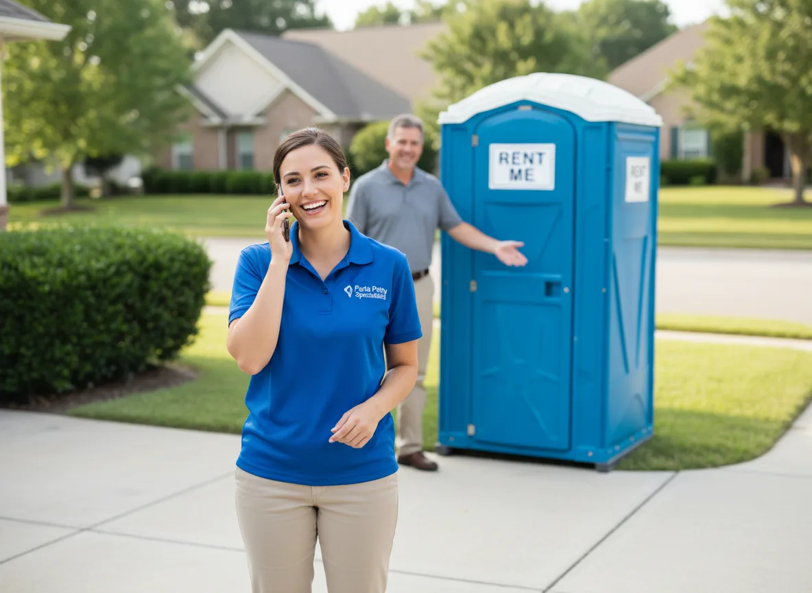 Portable Toilet Rental New Ringgold, PA FAQs